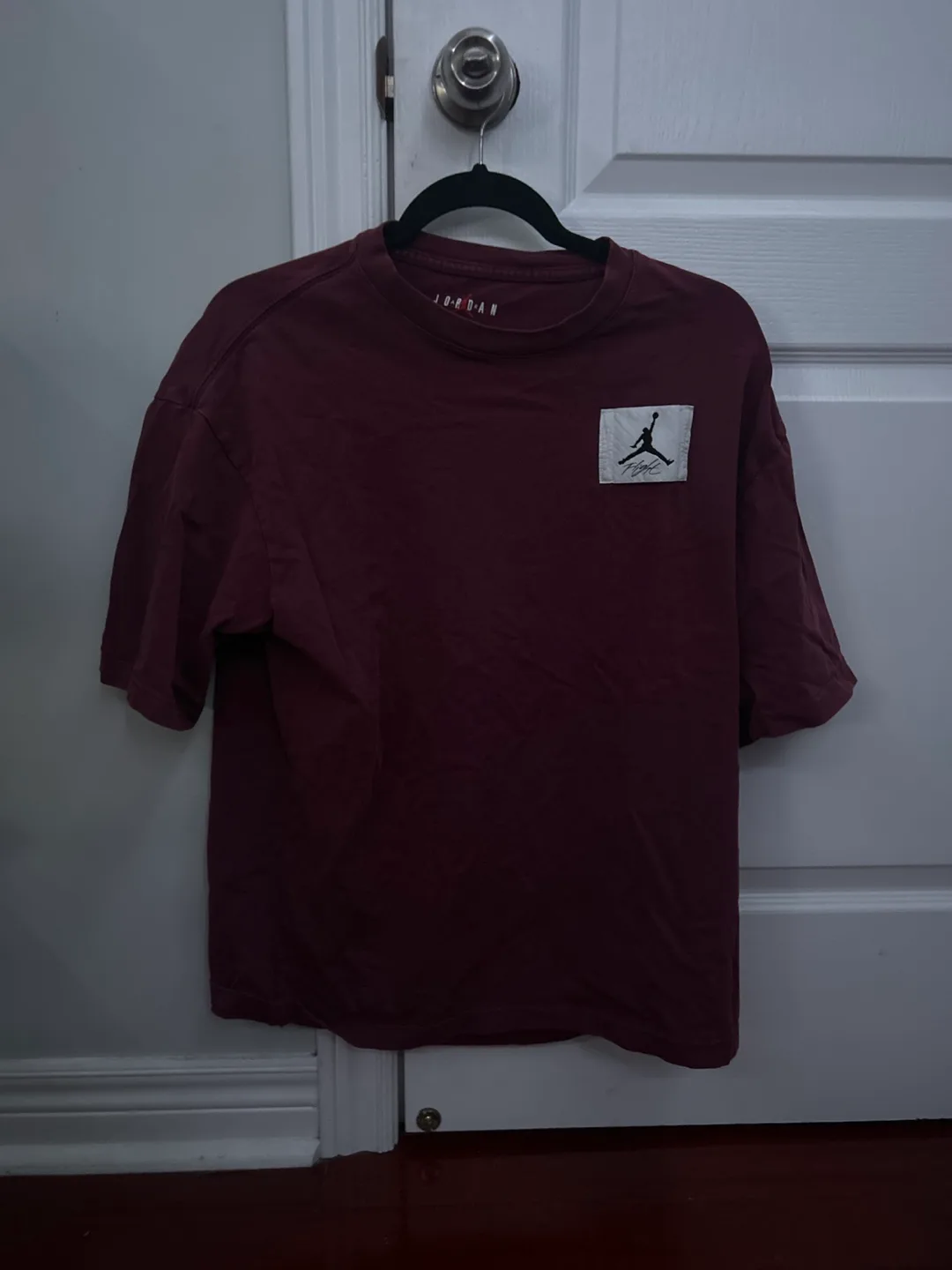 Jordan Flight T-Shirt - Burgundy thumbnail