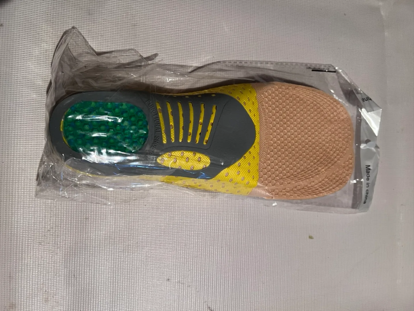 New EID Footcare Specialist Shoe Insoles image indicator(2)