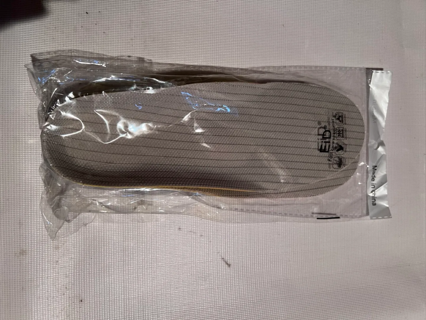 New EID Footcare Specialist Shoe Insoles thumbnail