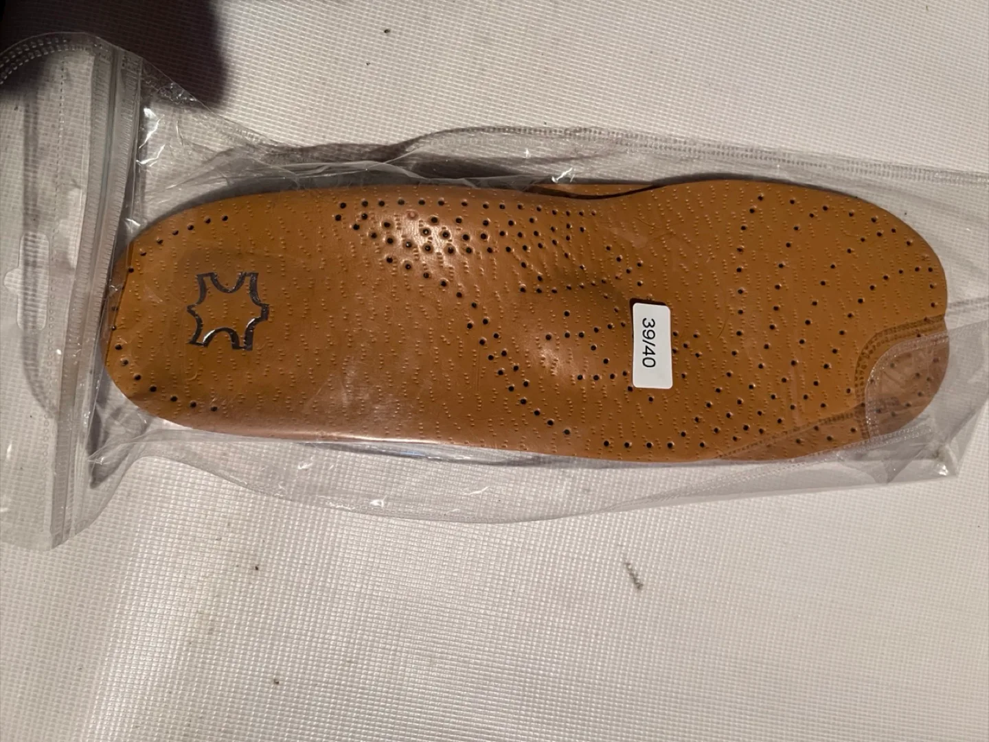 Insoles Size 39/40 thumbnail