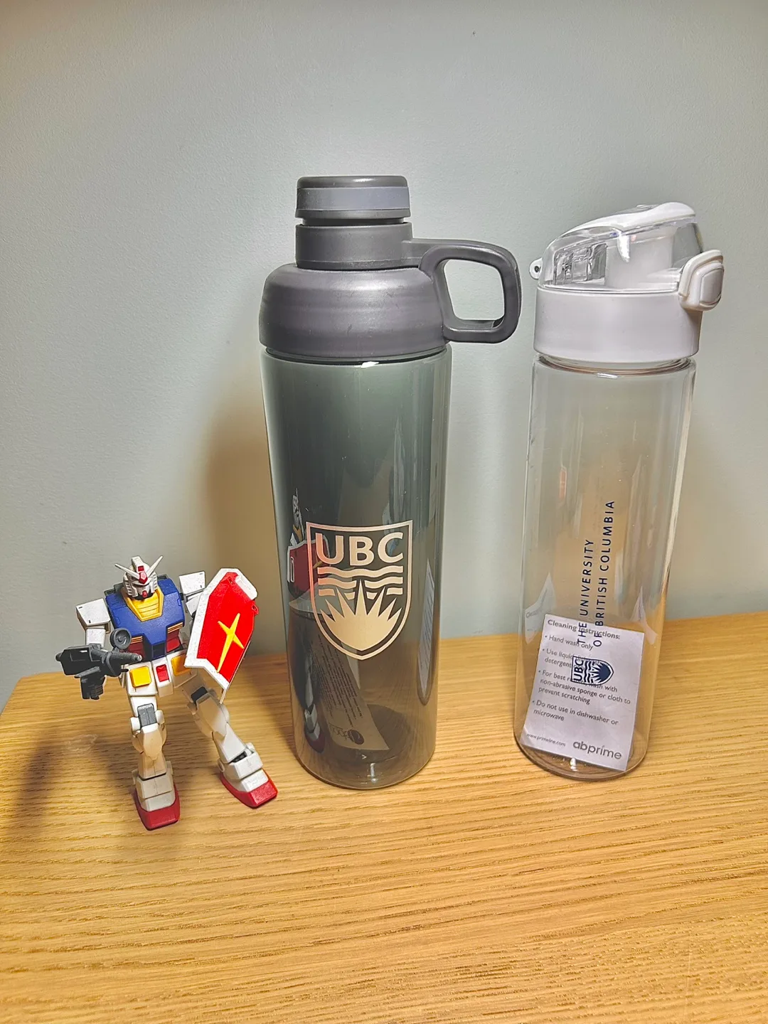 UBC Bottles thumbnail