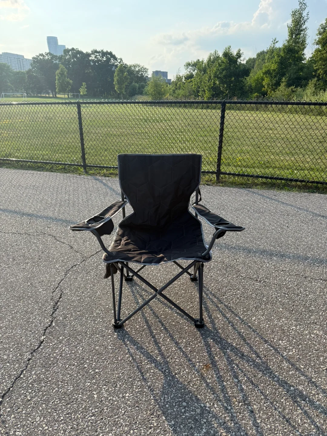 Sunnyfeel oversized heavy-duty Camping Chair 🇨🇦 image indicator(3)