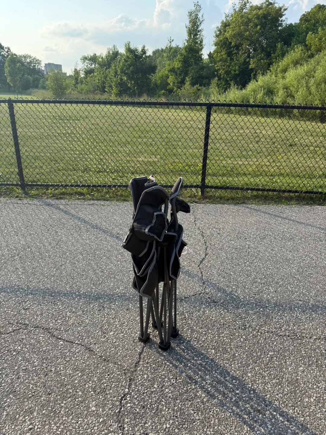 Sunnyfeel oversized heavy-duty Camping Chair 🇨🇦 image indicator(5)