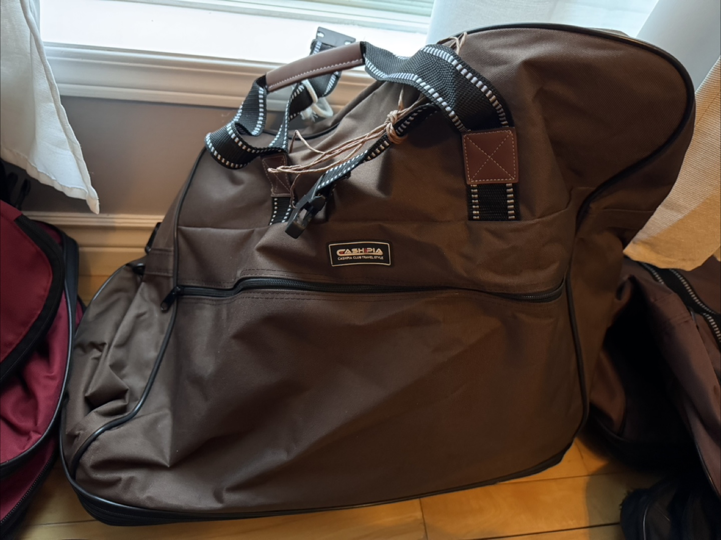 Travel Bag - photo 4
