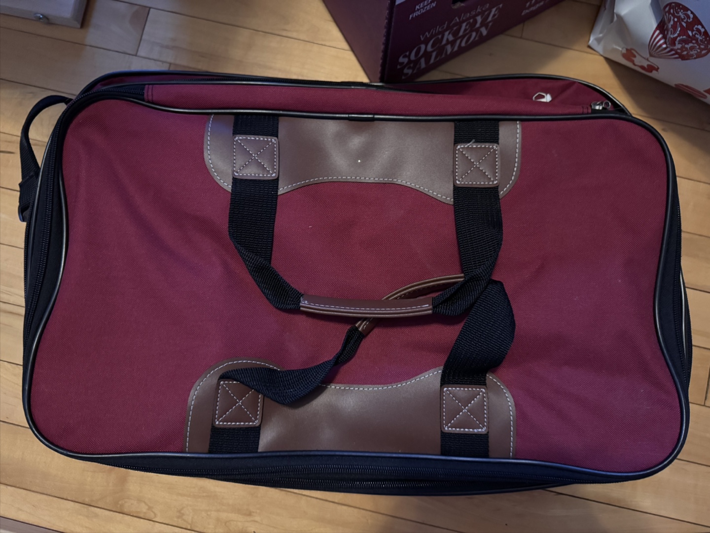 Travel Bag