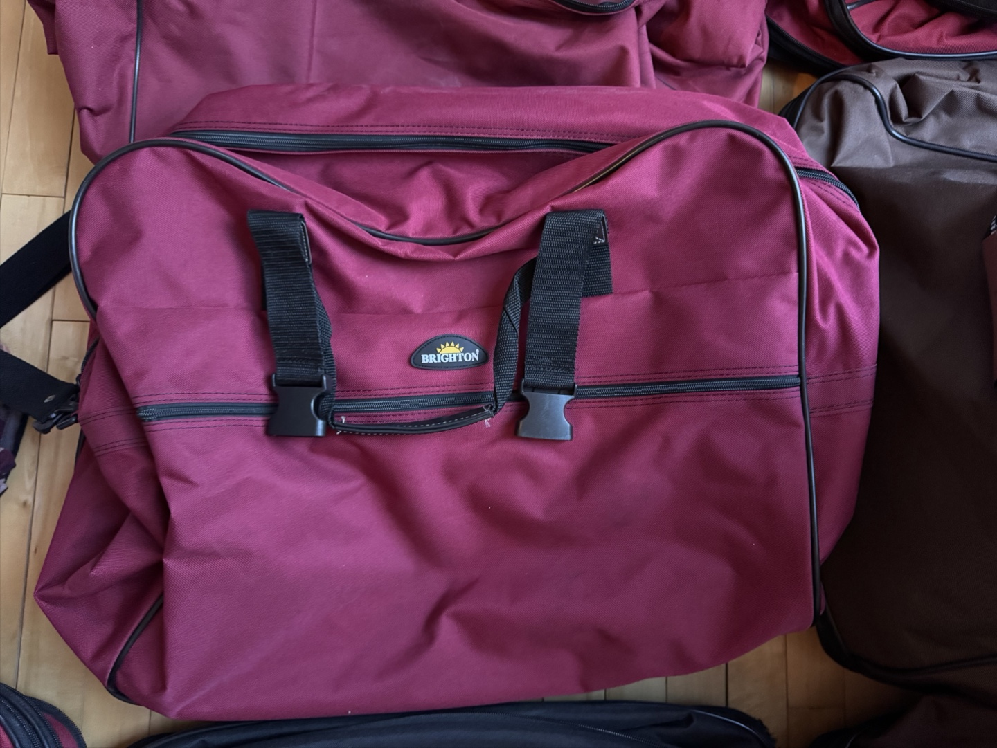 Travel Bag - photo 2