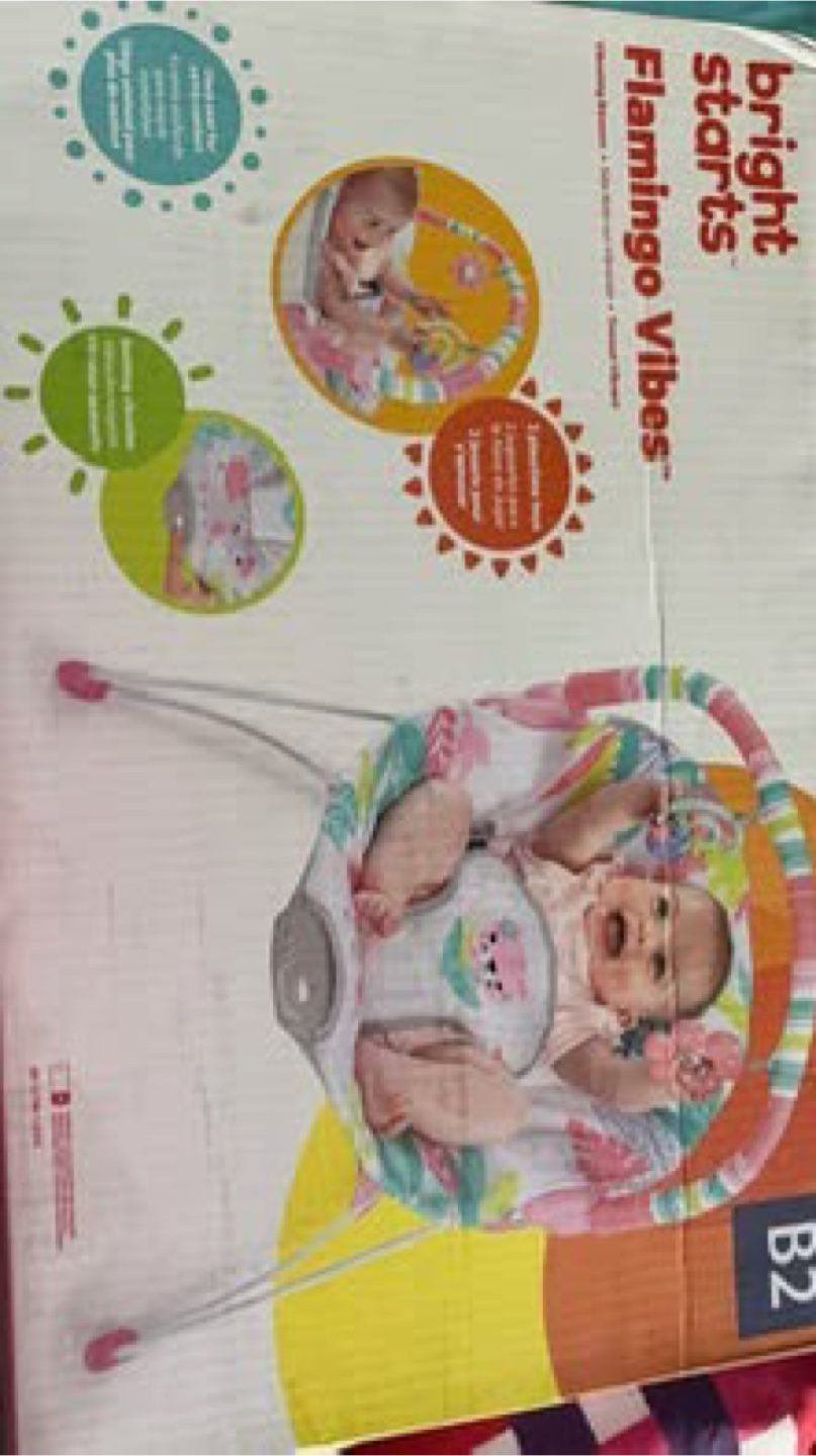 Brand new Vibrating bouncer - photo 3