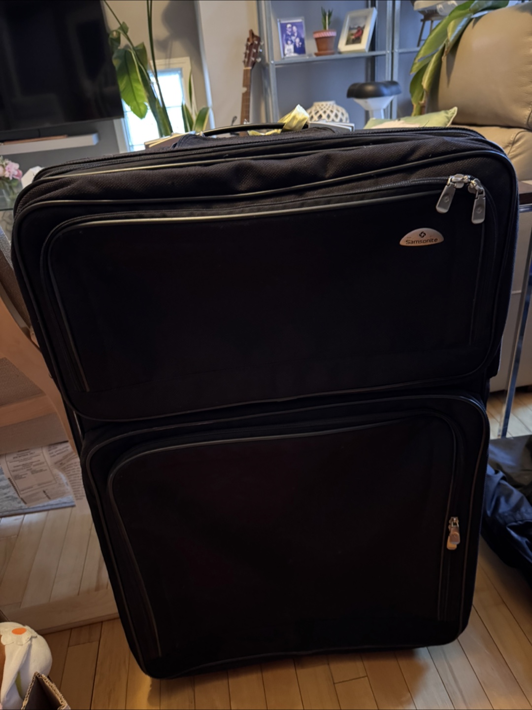 2  Black Suitcases - photo 4