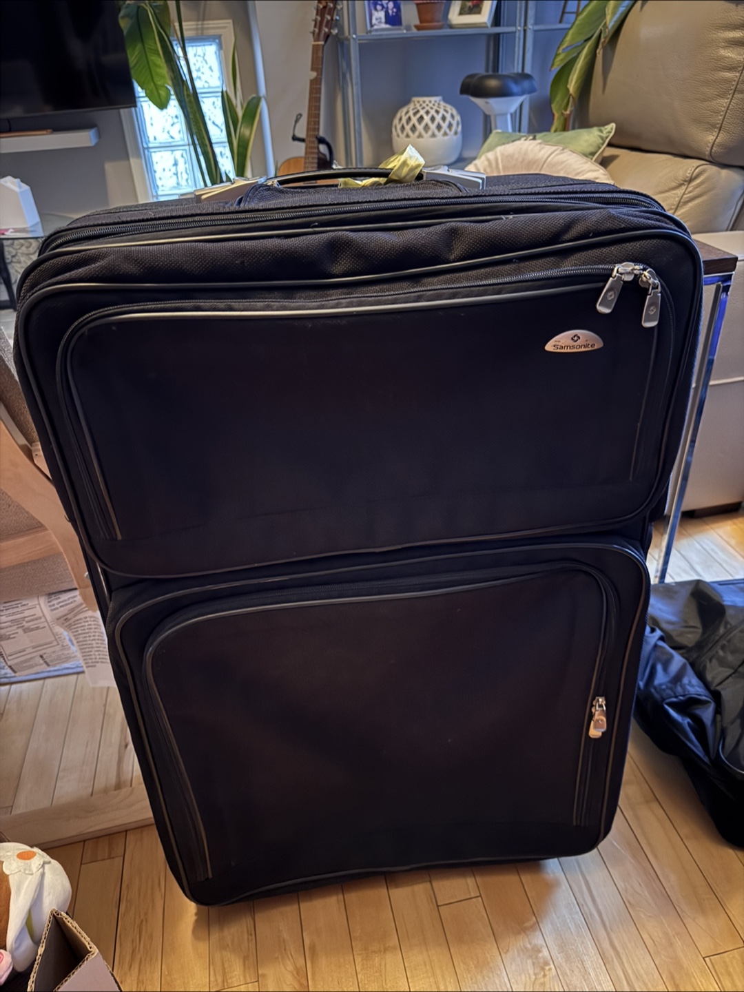 2  Black Suitcases - photo 2