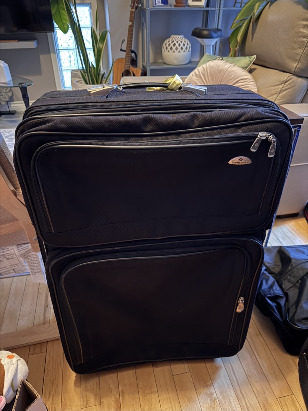 2  Black Suitcases - photo 3