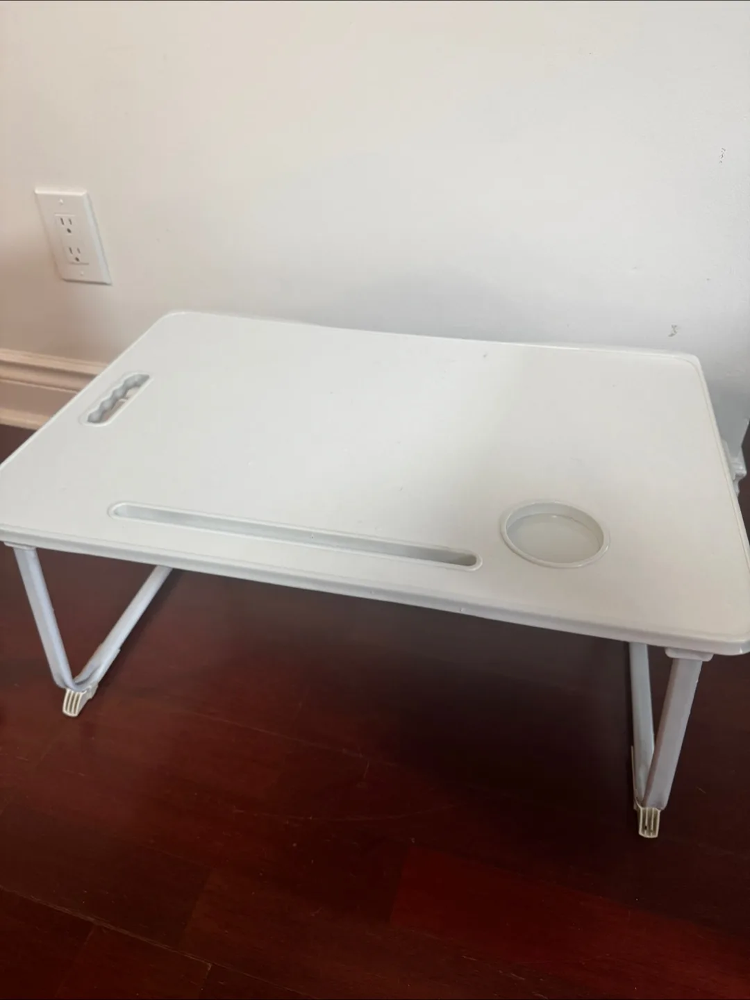 Folding laptop and study table thumbnail