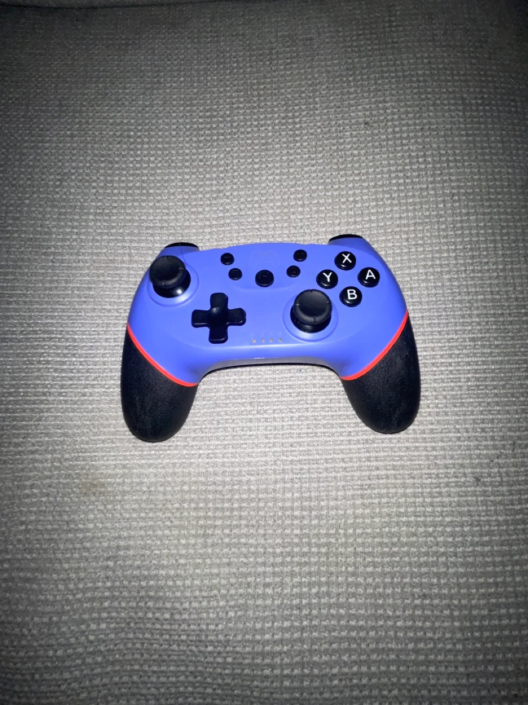 Wireless Controller N-SL Purple thumbnail
