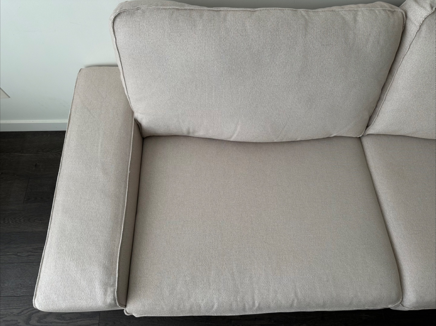 IKEA KIVIK Sofa – Great Condition | Less than 1 year old - photo 4