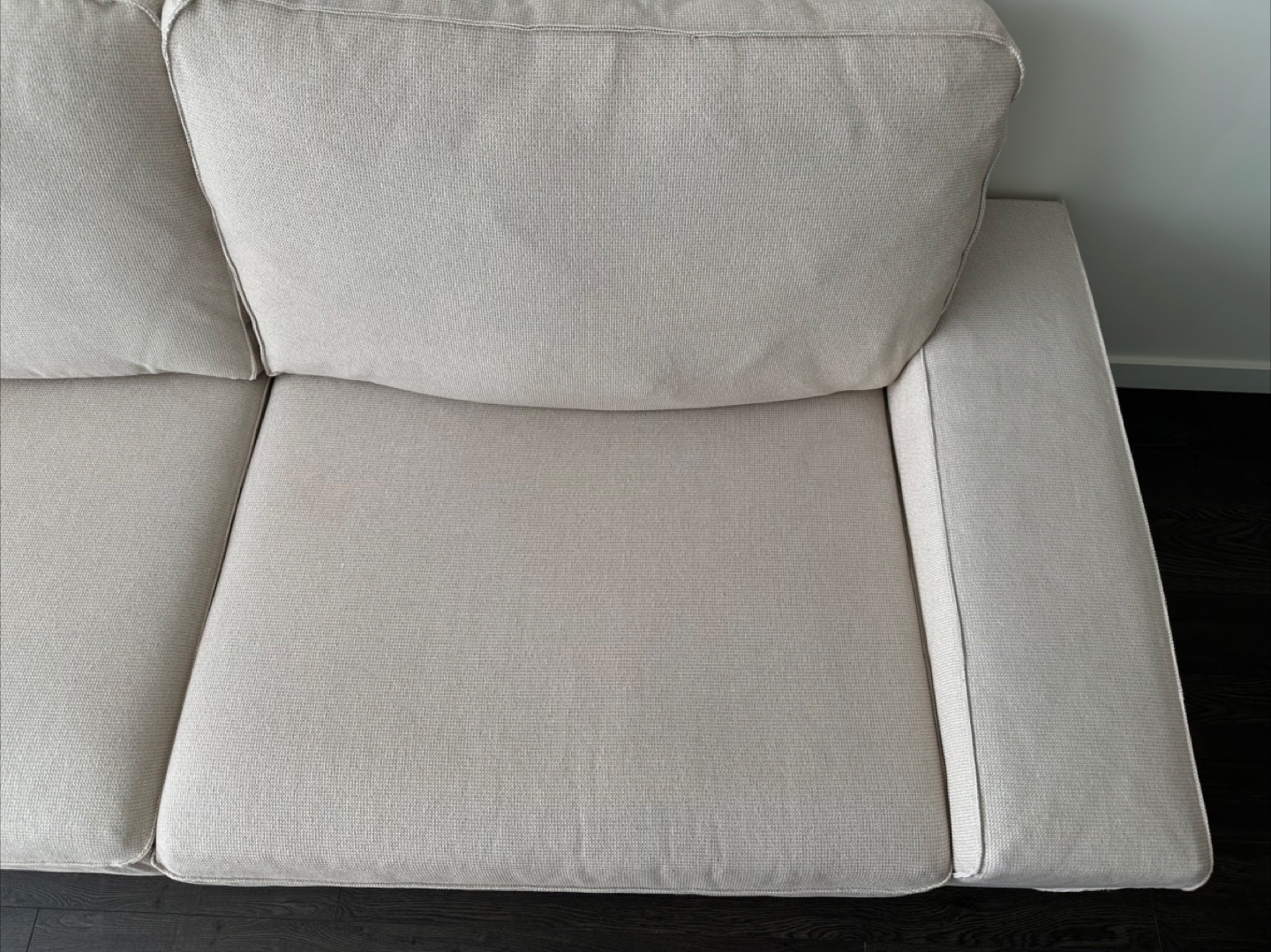 IKEA KIVIK Sofa – Great Condition | Less than 1 year old - photo 5