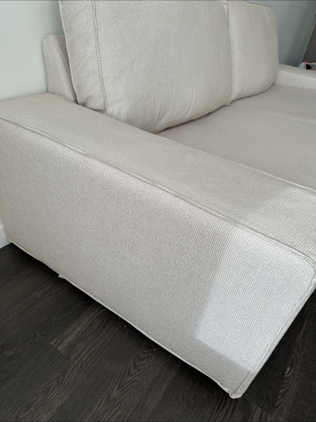 IKEA KIVIK Sofa – Great Condition | Less than 1 year old - photo 3