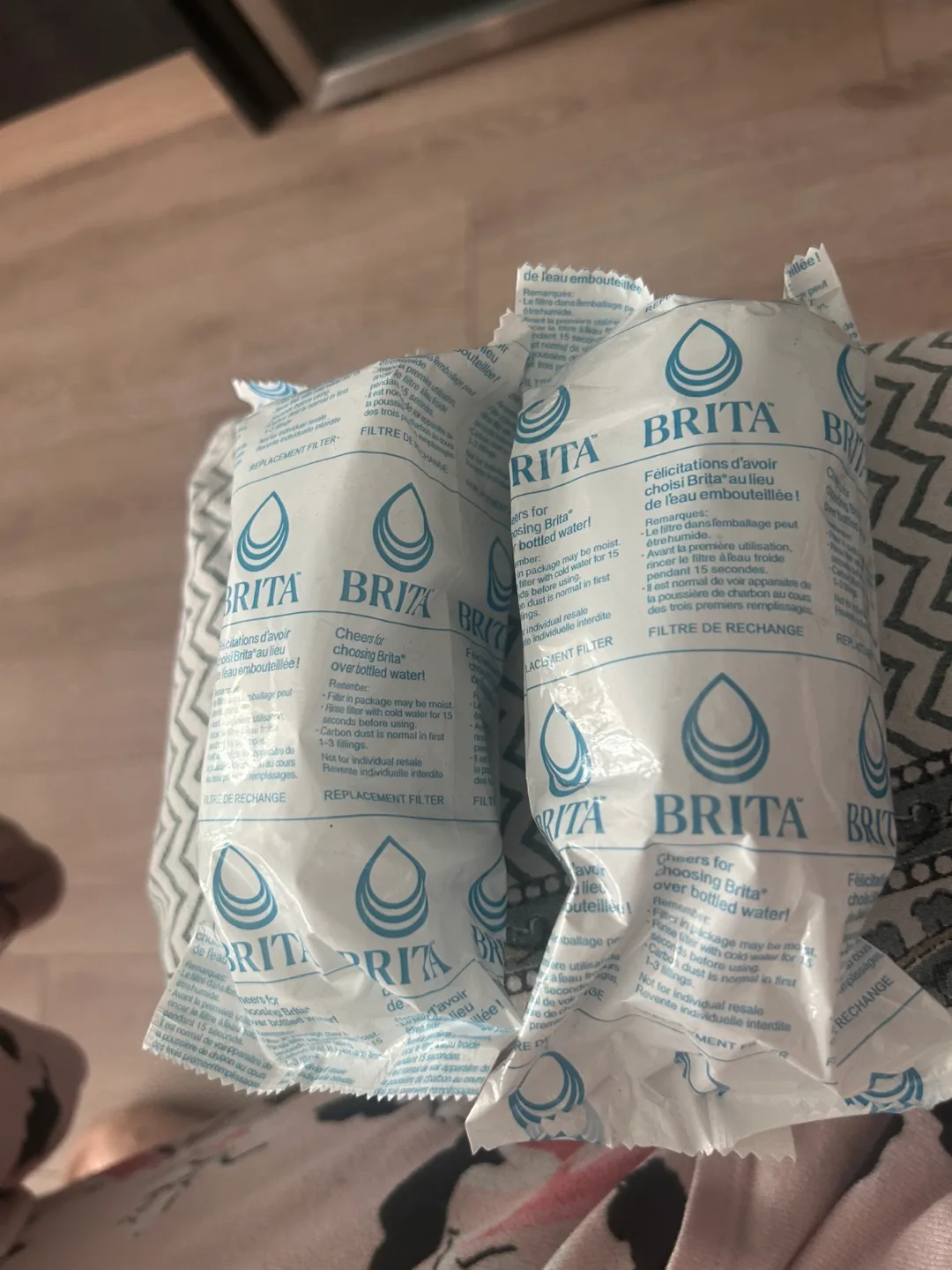 Brita Replacement Filters thumbnail