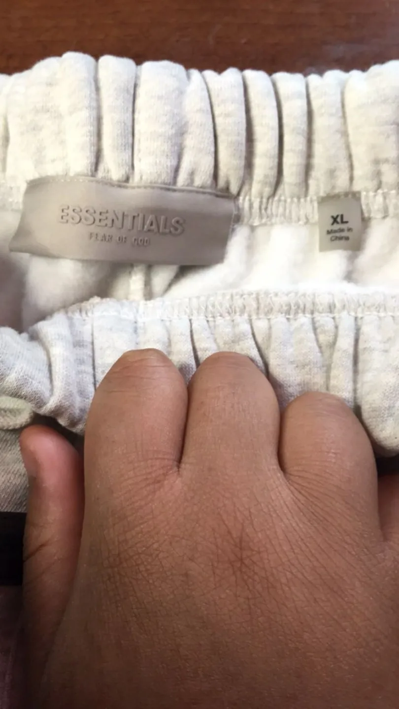 Essentials Fear of God Sweatpants - XL image indicator(2)