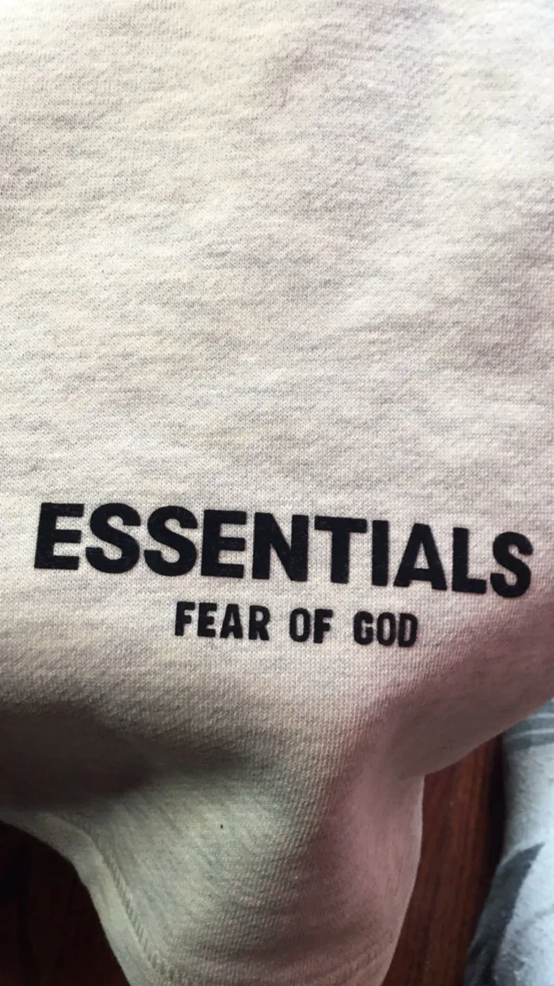 Essentials Fear of God Sweatpants - XL image indicator(3)