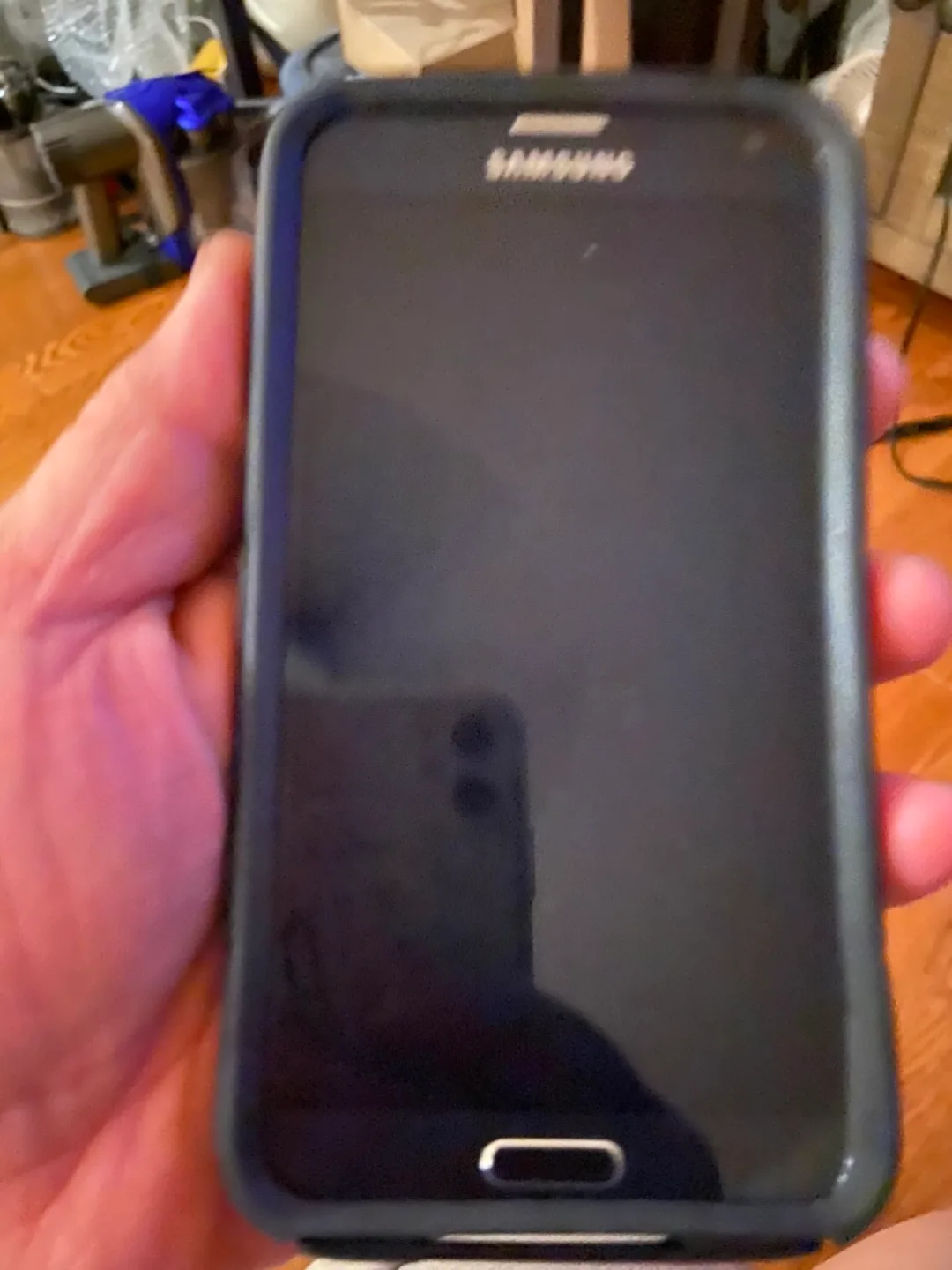 Samsung S5 NEO image indicator(2)