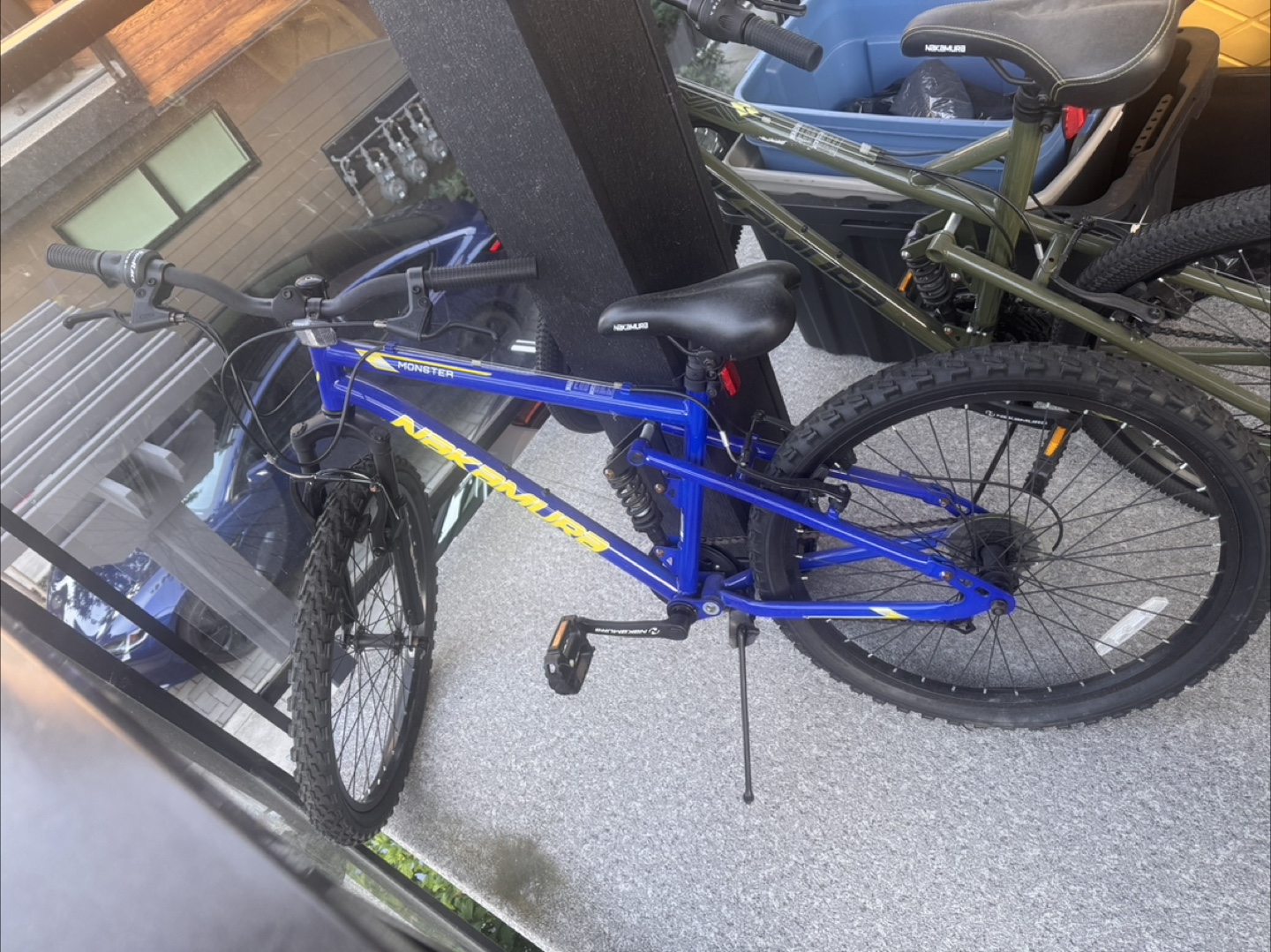Nakamura Mountain Bike