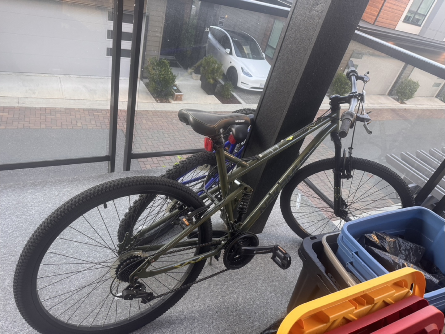 Nakamura Mountain Bike Large