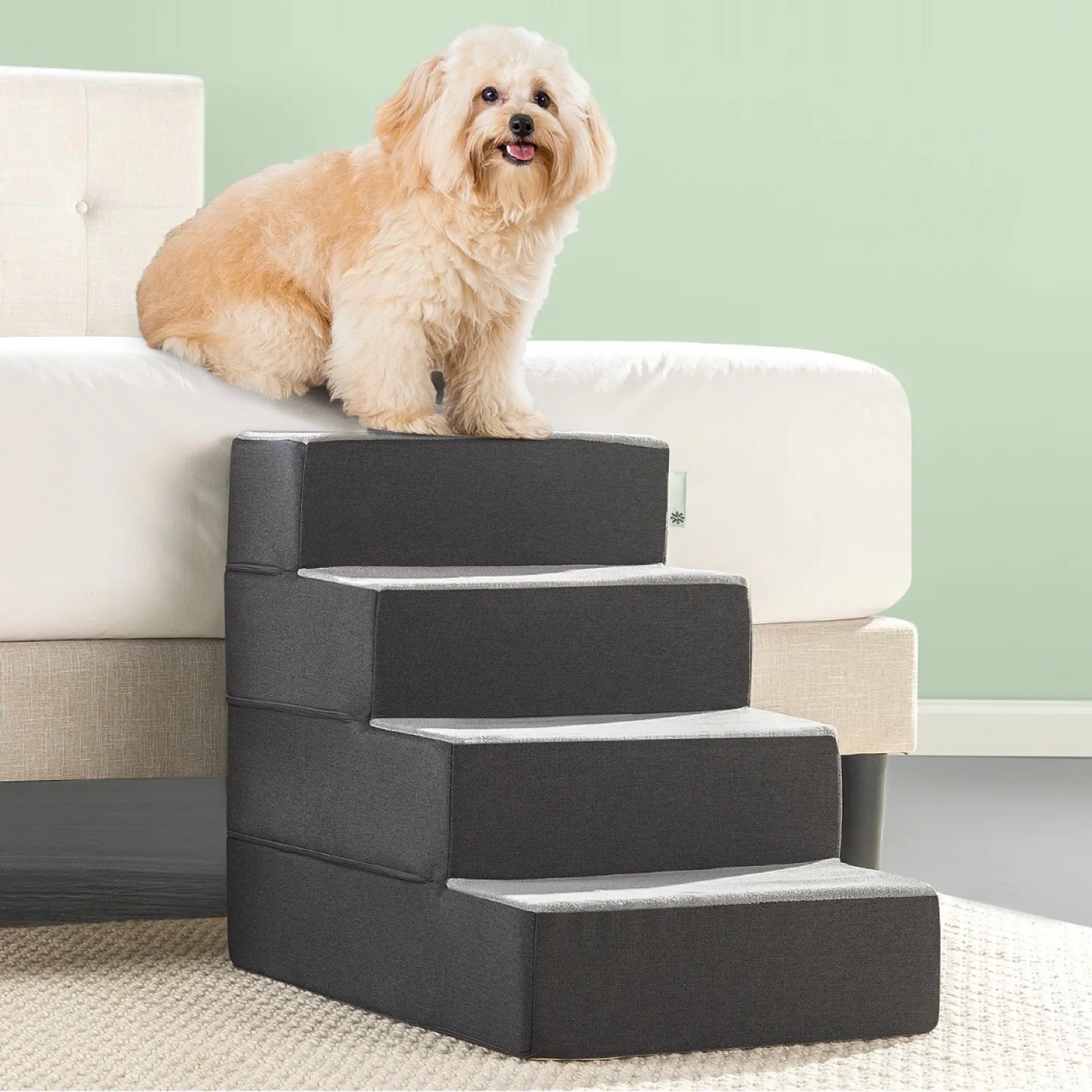 4-Step Easy Pet Stair - Large thumbnail