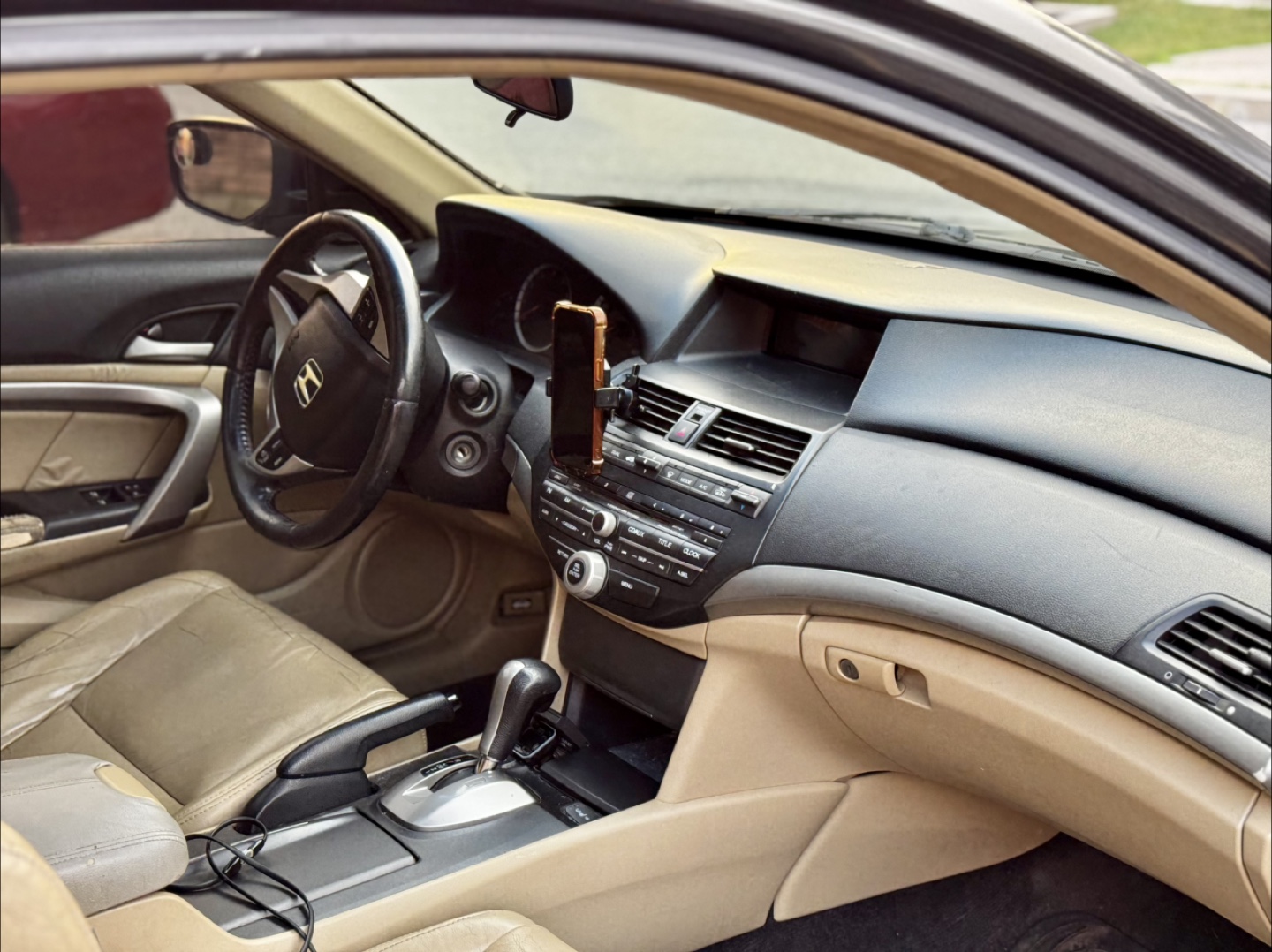 2008 Honda Accord Ex-L Coupe - photo 4