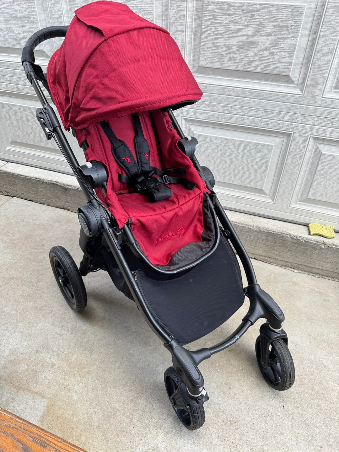 Baby Jogger City Select Stroller thumbnail