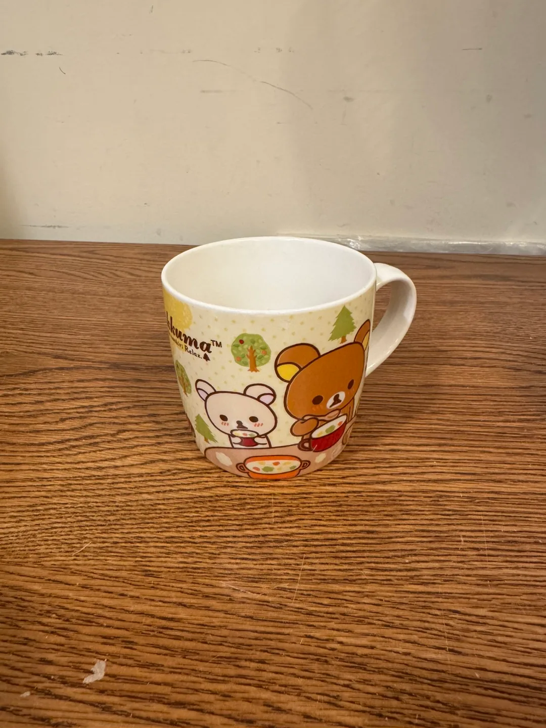 Rilakkuma Mug thumbnail