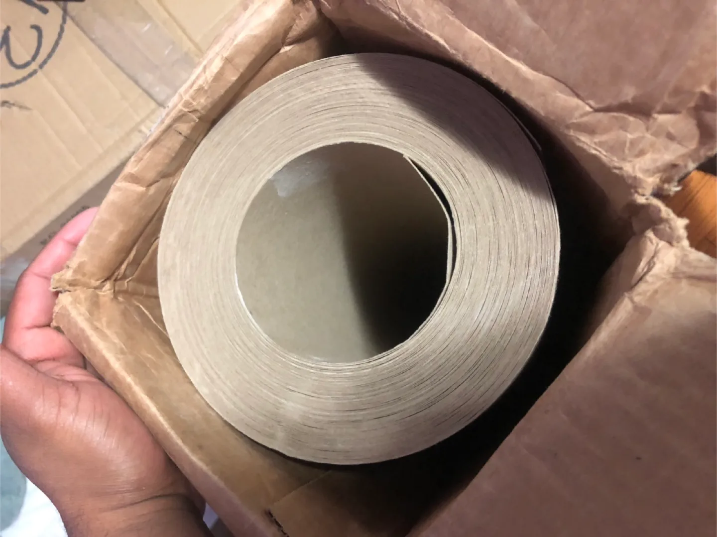 TRIMACO X-Board Surface Protector 35" x 100' thumbnail