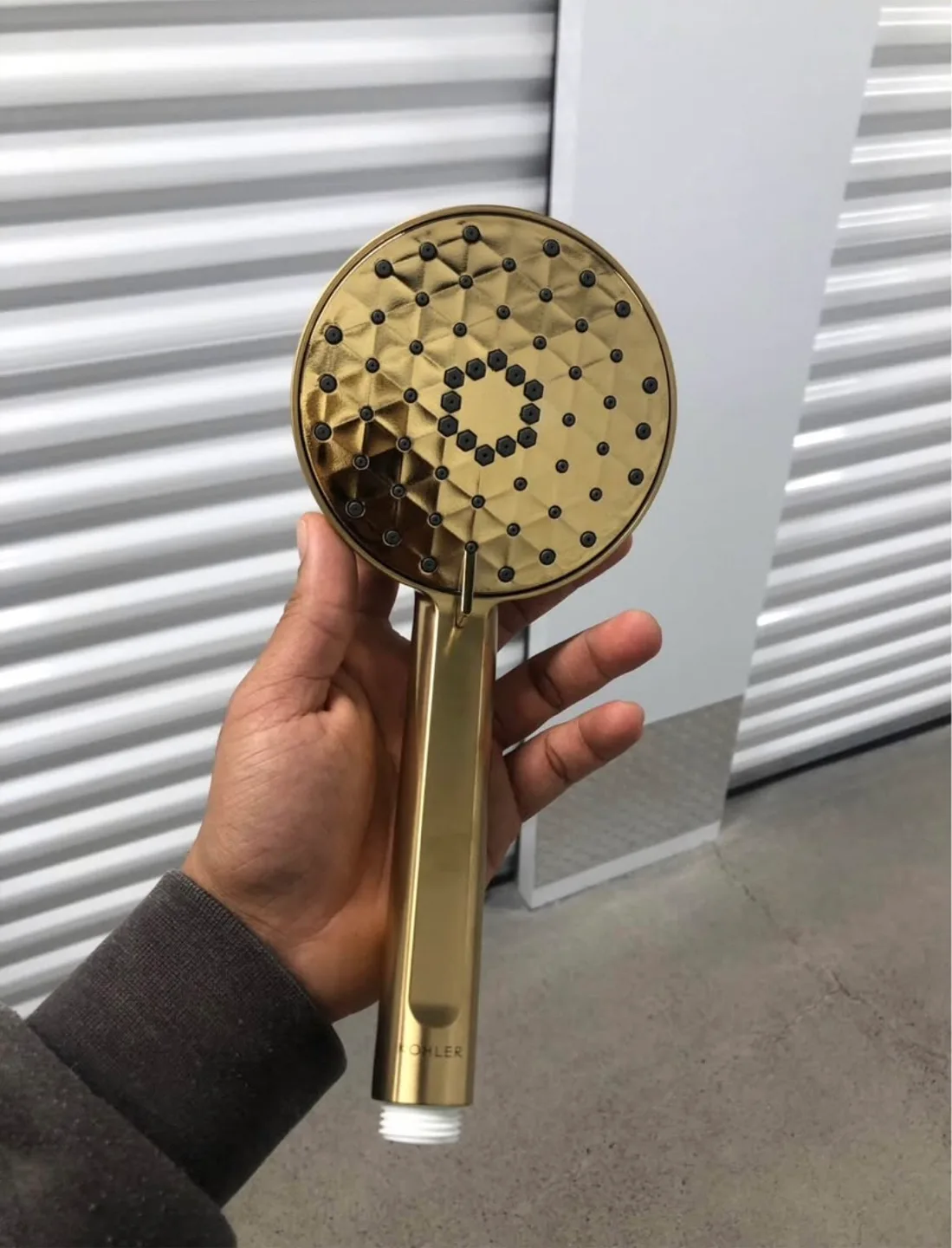 Kohler Purist Four-Function Handshower - New thumbnail