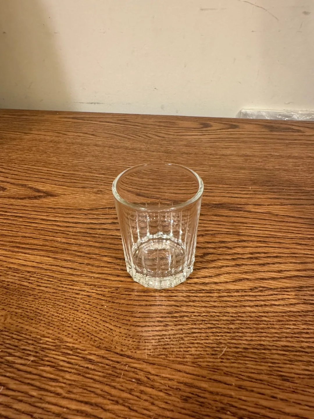 Small shot glass thumbnail