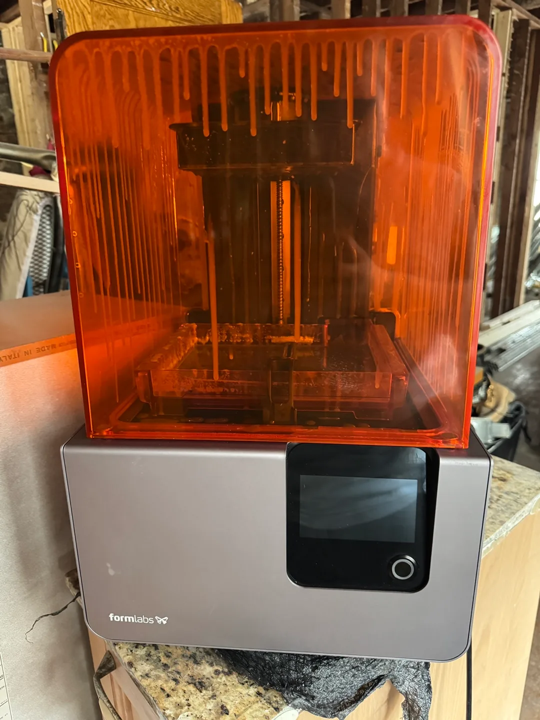 Formlabs Form 2 3D Printer thumbnail