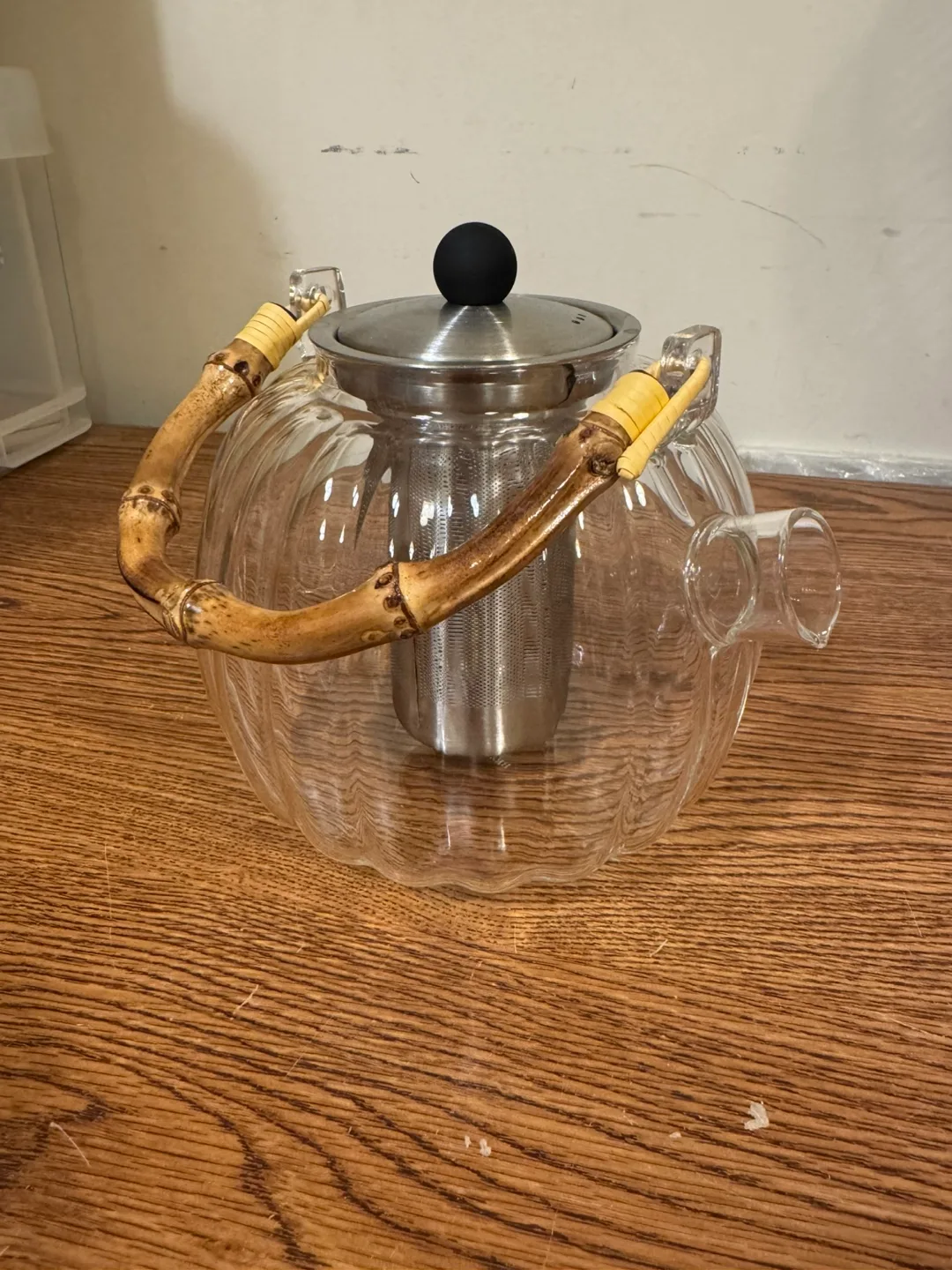 Glass Teapot thumbnail