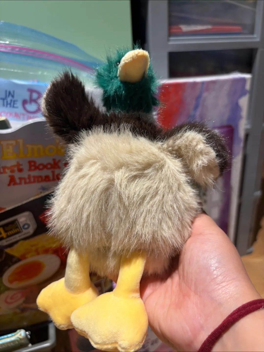 Mallard Duck Plush Toy thumbnail