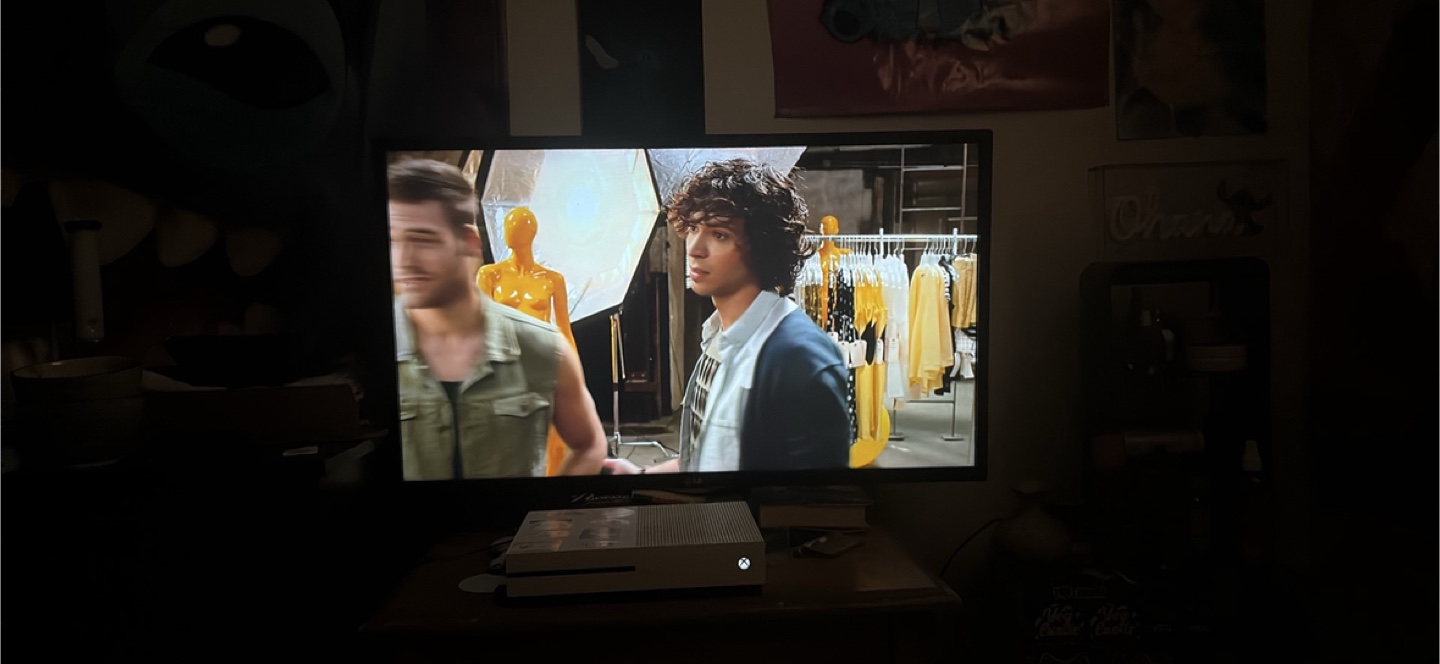 Working TV