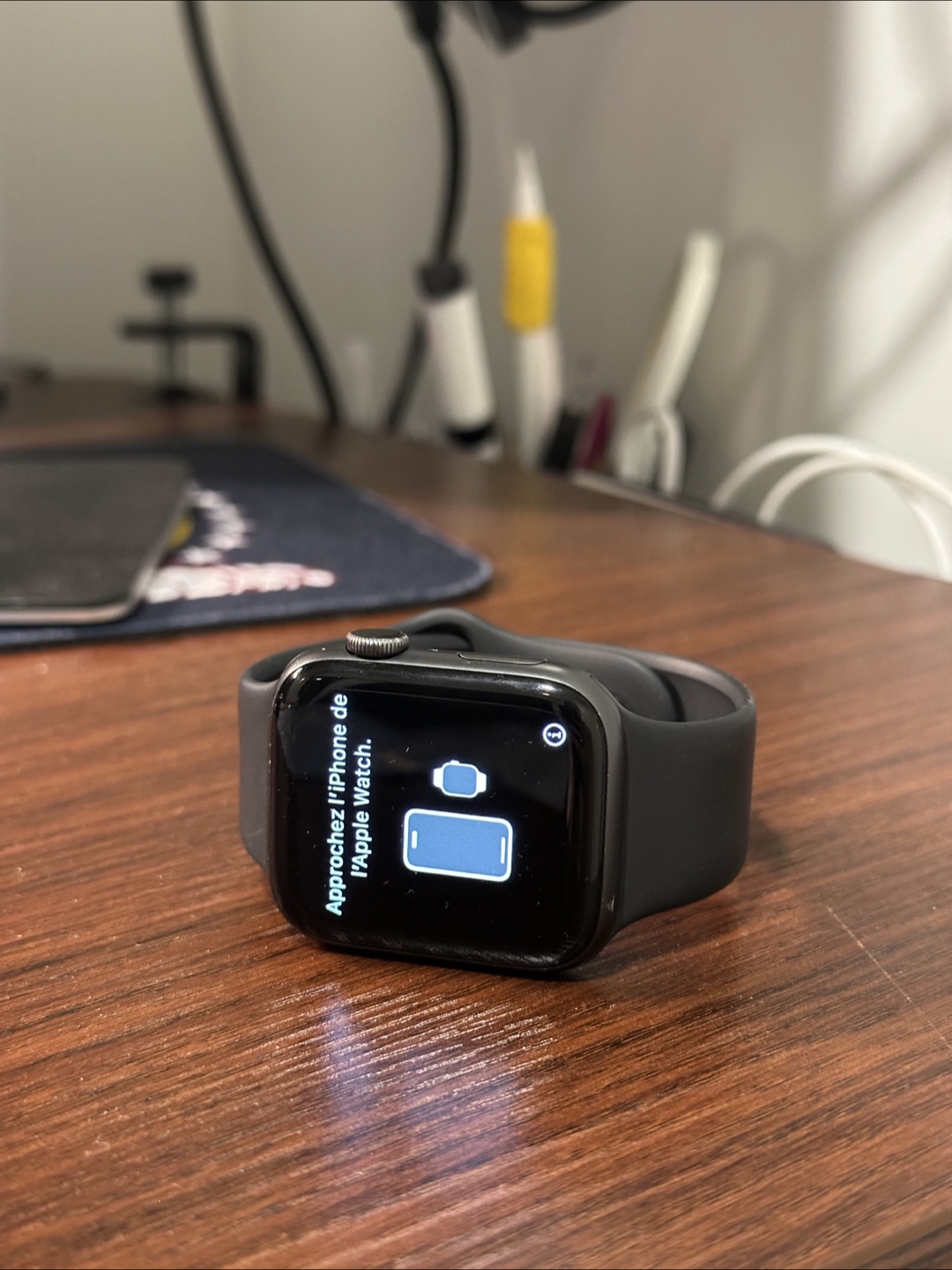 Apple Watch S4 44mm - Black - photo 2