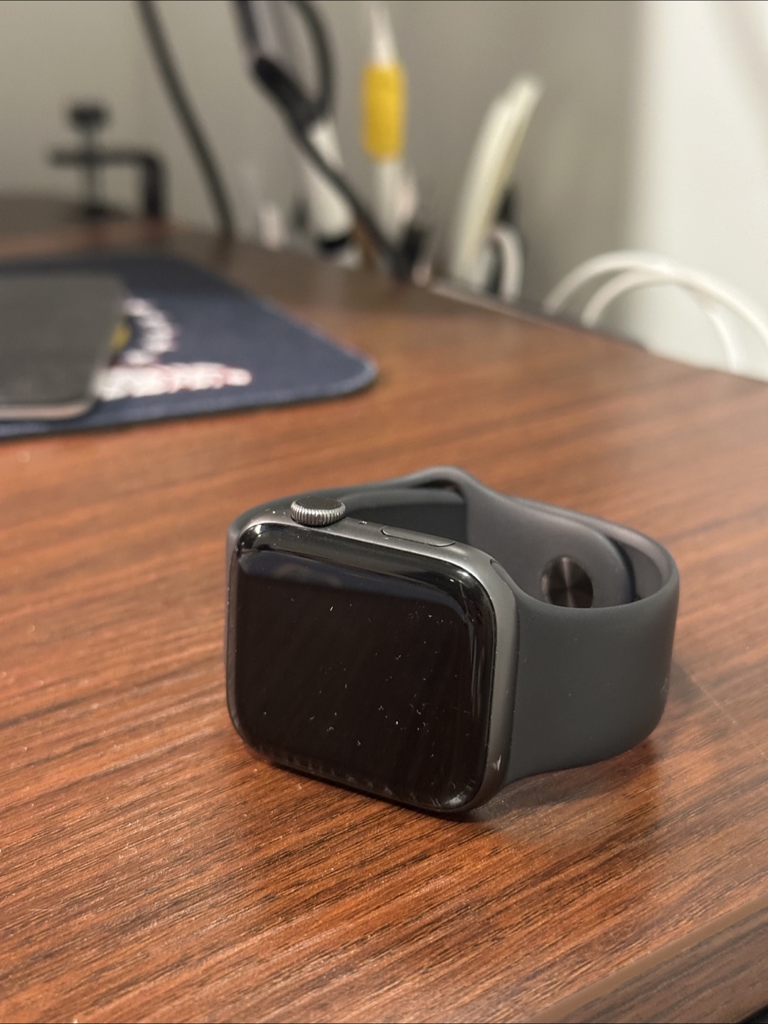 Apple Watch S4 44mm - Black