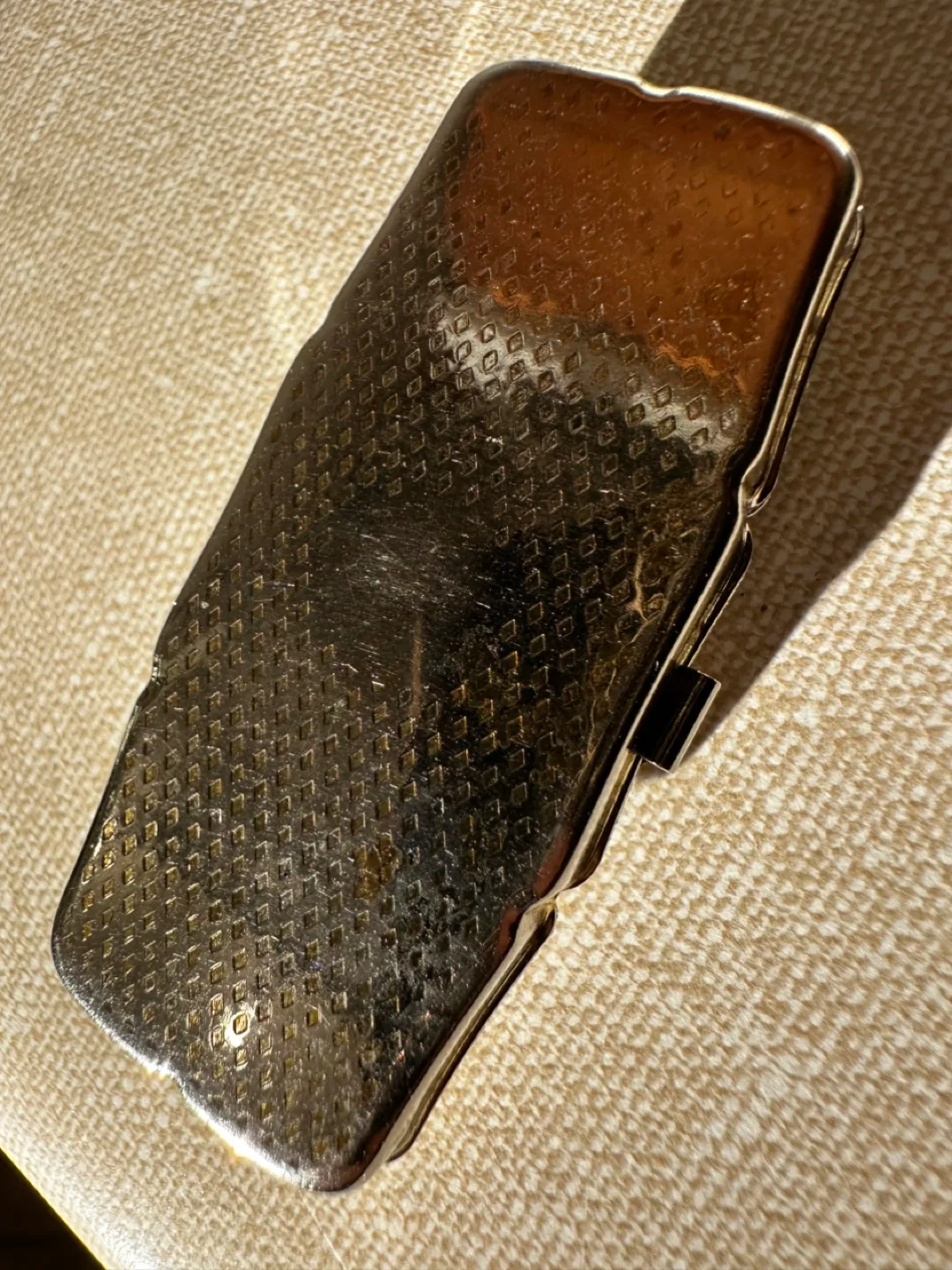 Vintage Floral Pill Box image indicator(4)