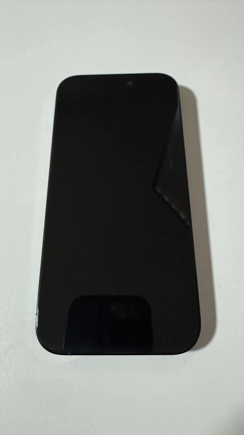 iPhone 14 Pro black 128GB thumbnail