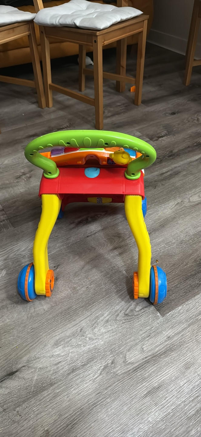 VTech Sit-to-Stand Learning Walker - photo 2