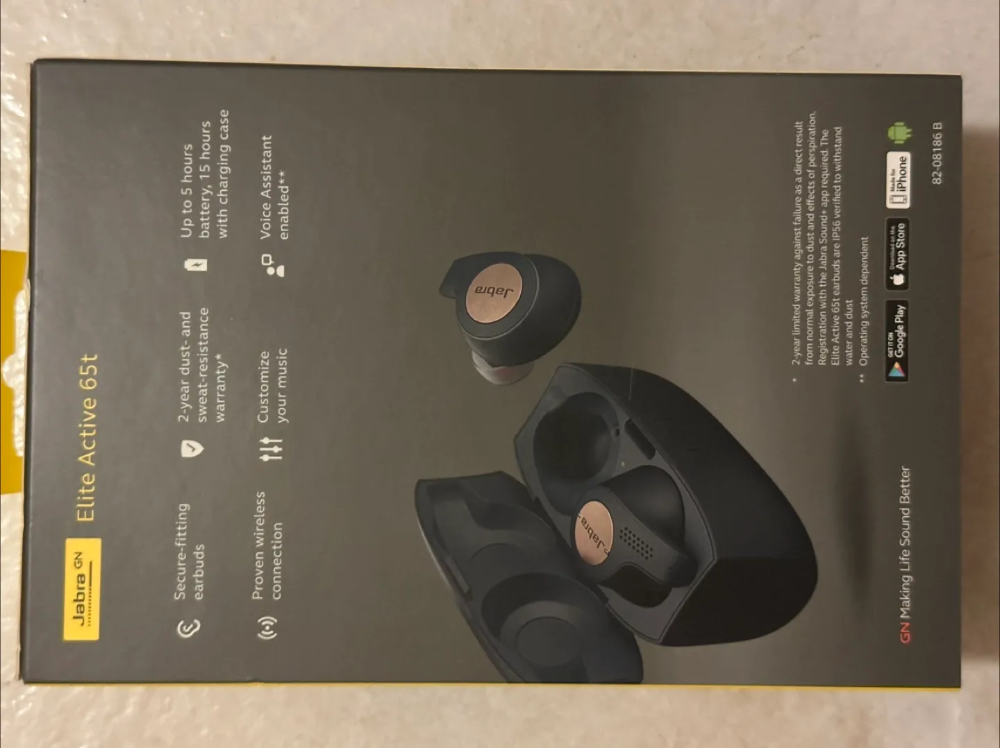 New Jabra Elite Active 65t image indicator(2)