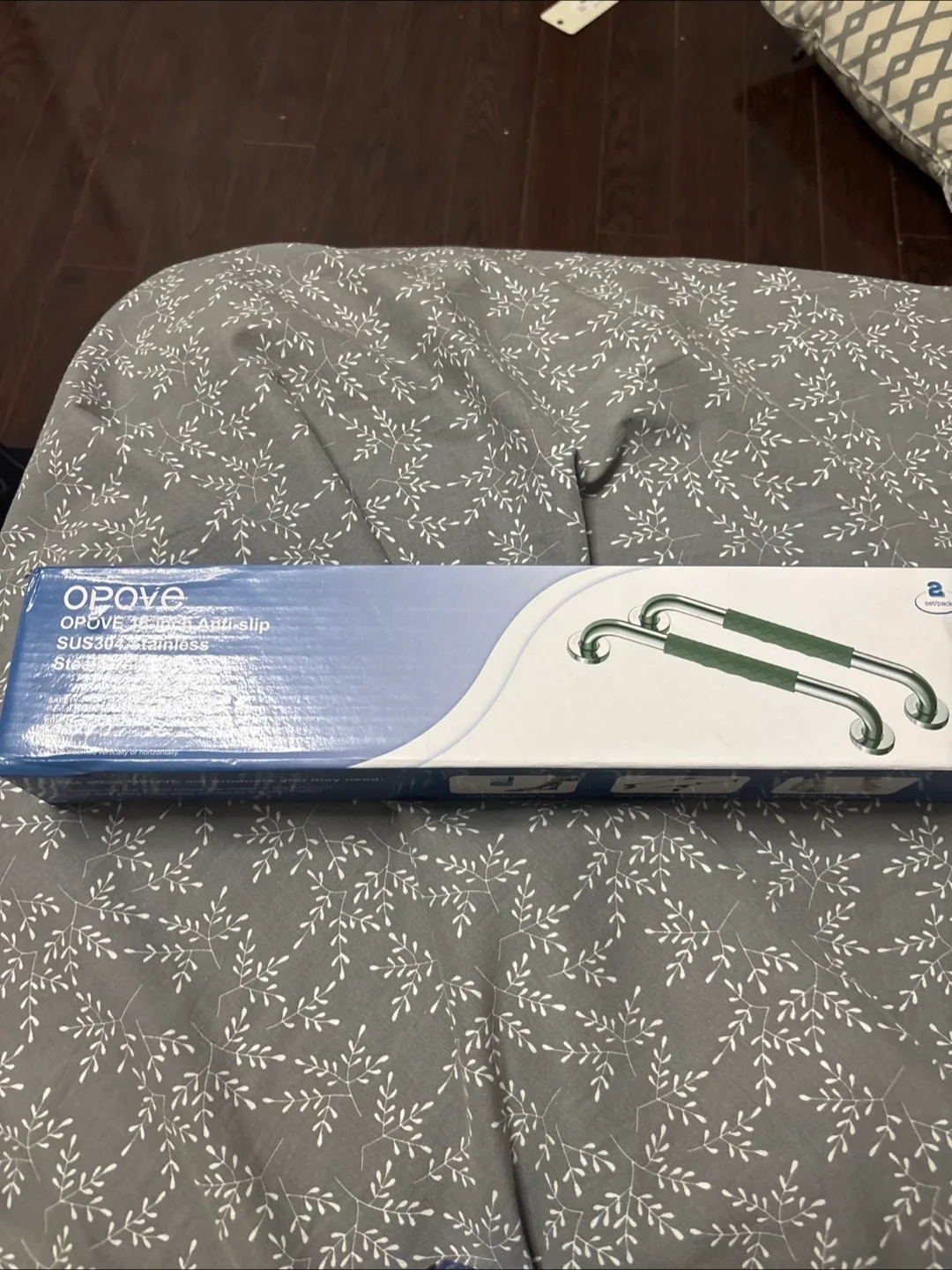 New OPOVE 16-inch Anti-slip Grab Bar thumbnail