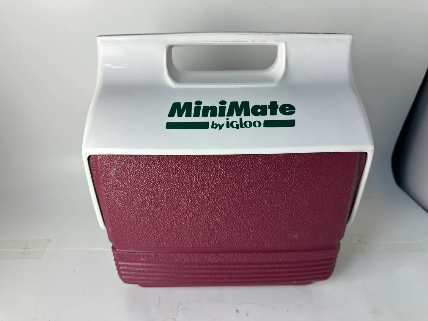 Vintage 90s Igloo Mini Mate Cooler thumbnail