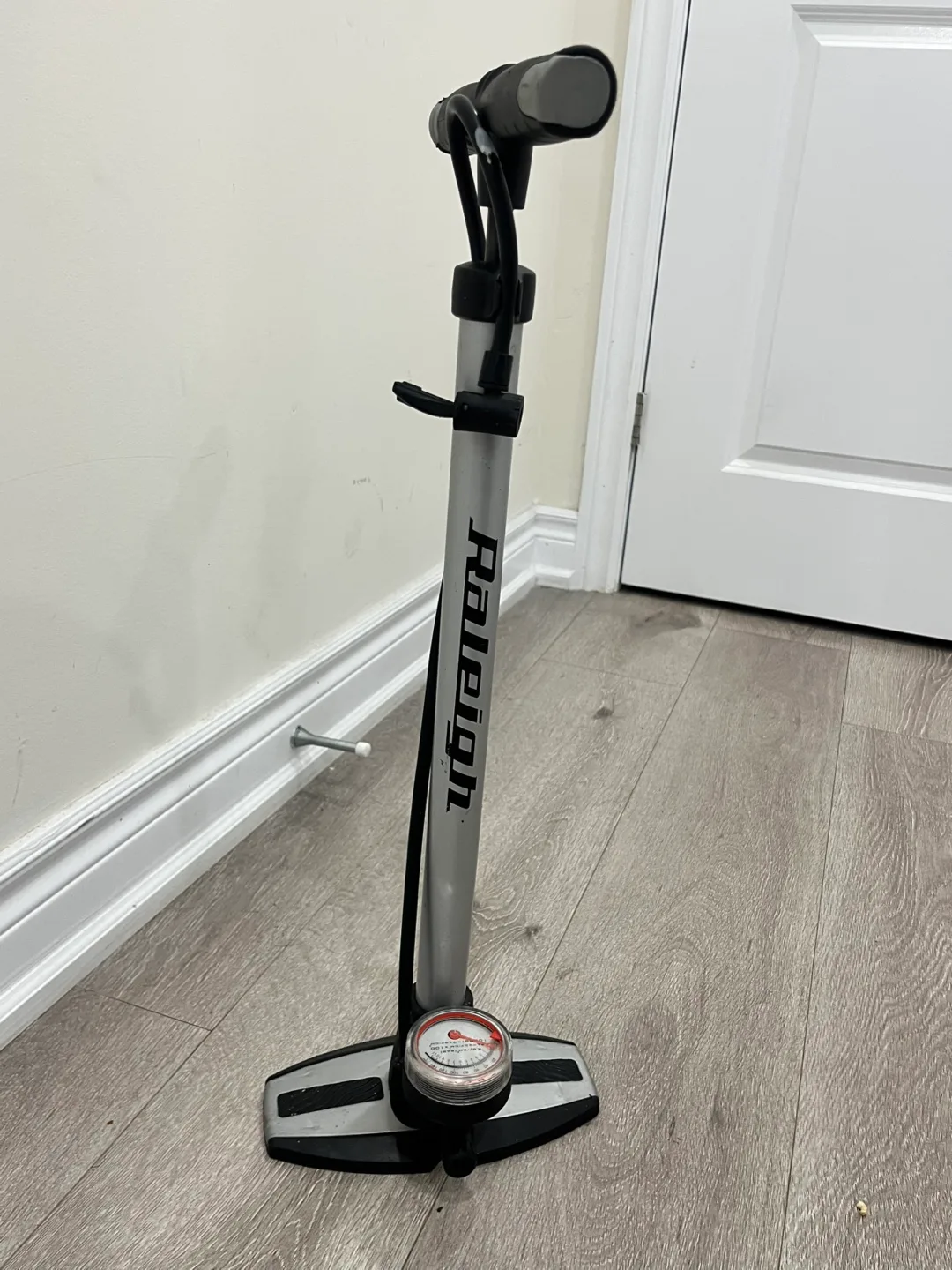 Raleigh Bike Floor Pump thumbnail