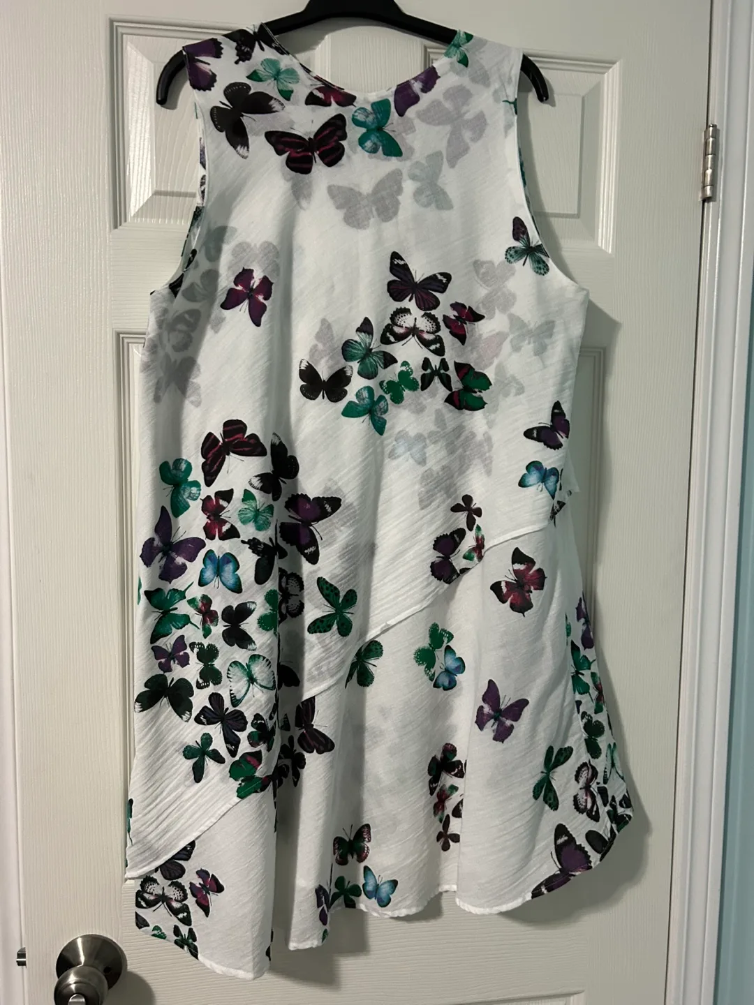 New cotton summer Dress - Size XL image indicator(4)