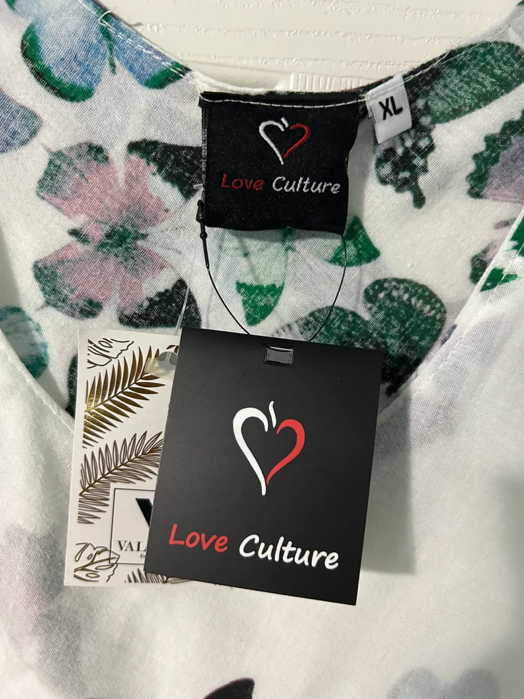 New cotton summer Dress - Size XL image indicator(5)