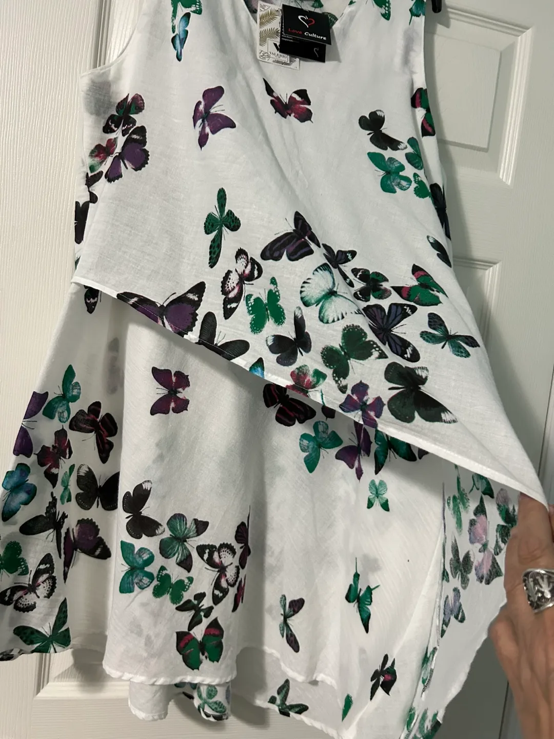 New cotton summer Dress - Size XL image indicator(2)