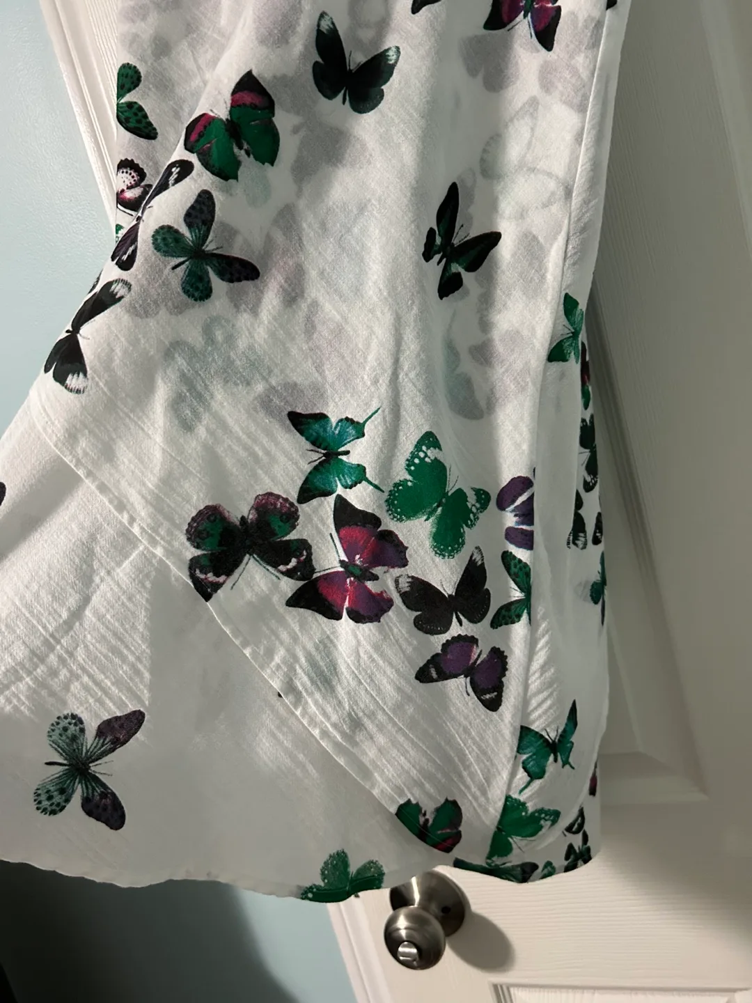 New cotton summer Dress - Size XL image indicator(3)
