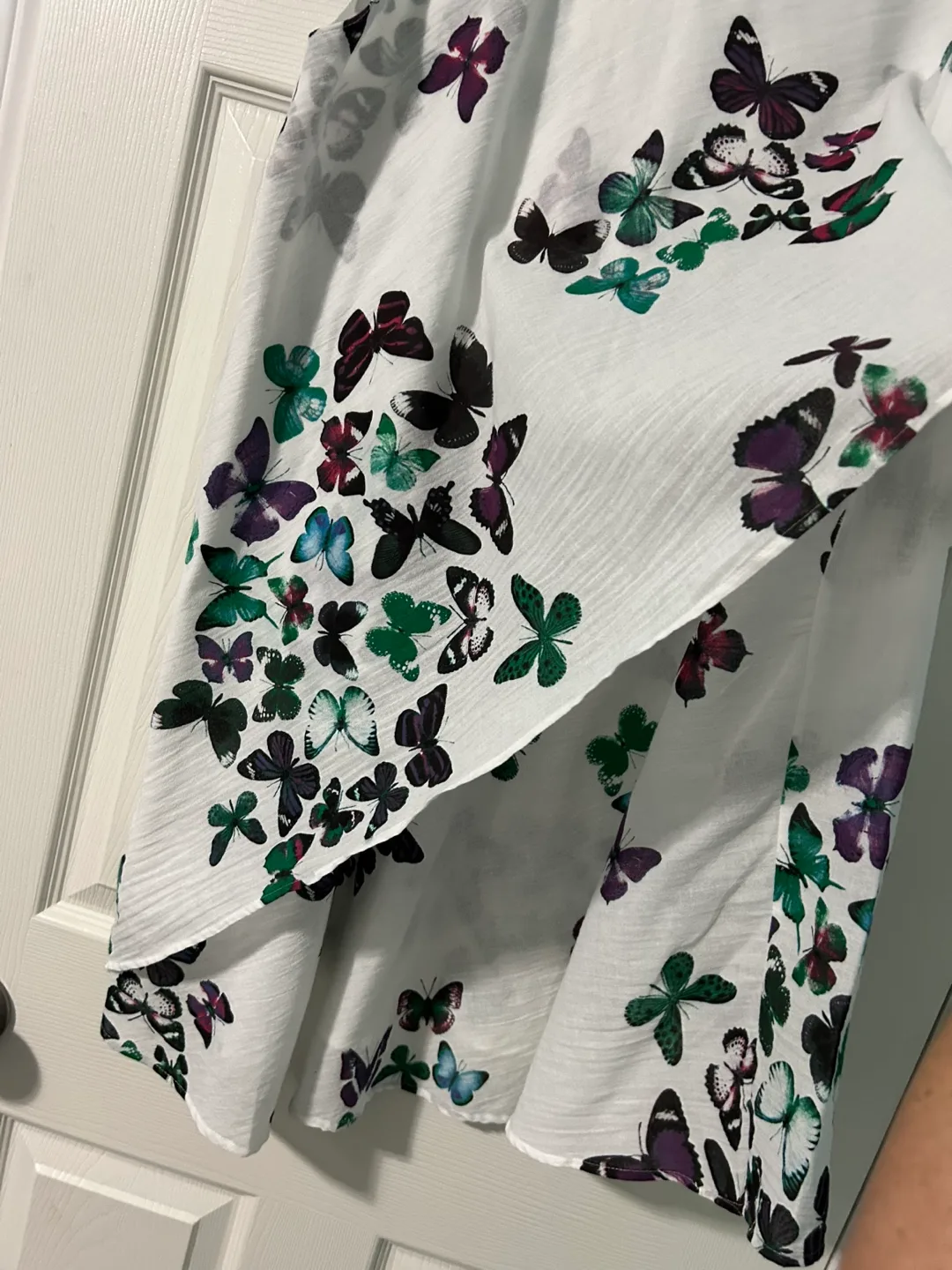 New cotton summer Dress - Size XL image indicator(8)